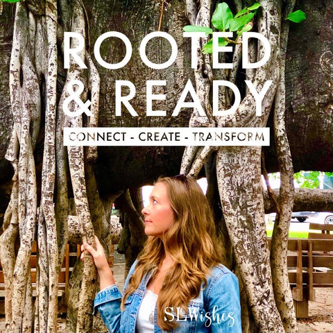COMING SOON: ROOTED and READY, an 8 week Energetics Mastermind Intensive